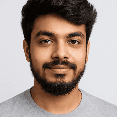 Atul Patidar Headshot